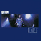 Portishead - Dummy Vinyl LP album cover