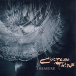 Cocteau Twins - Treasure Vinyl LP album cover