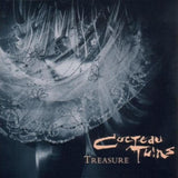 Cocteau Twins - Treasure Vinyl LP album cover