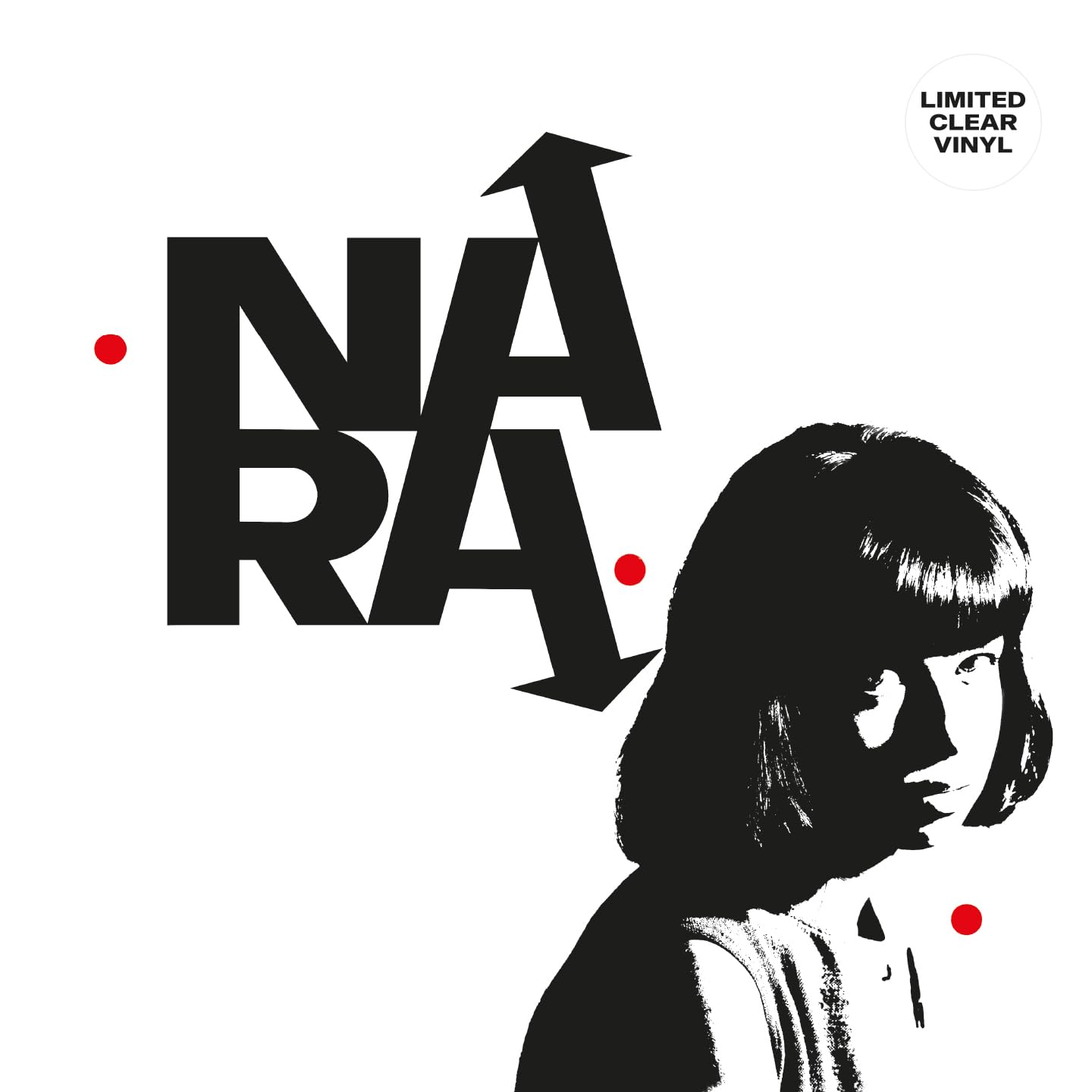 Nara Leão - Nara Vinyl LP album cover