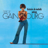 Serge Gainsbourg - Histoire De Melody Nelson Vinyl LP