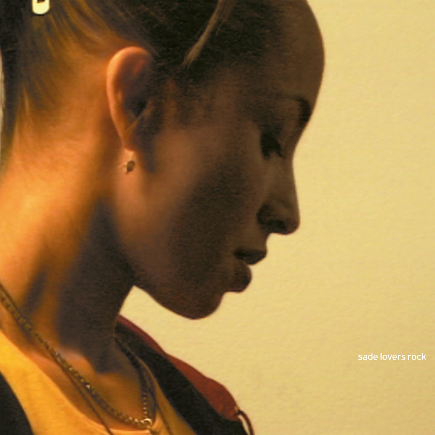 Sade - Lovers Rock Vinyl LP album cover