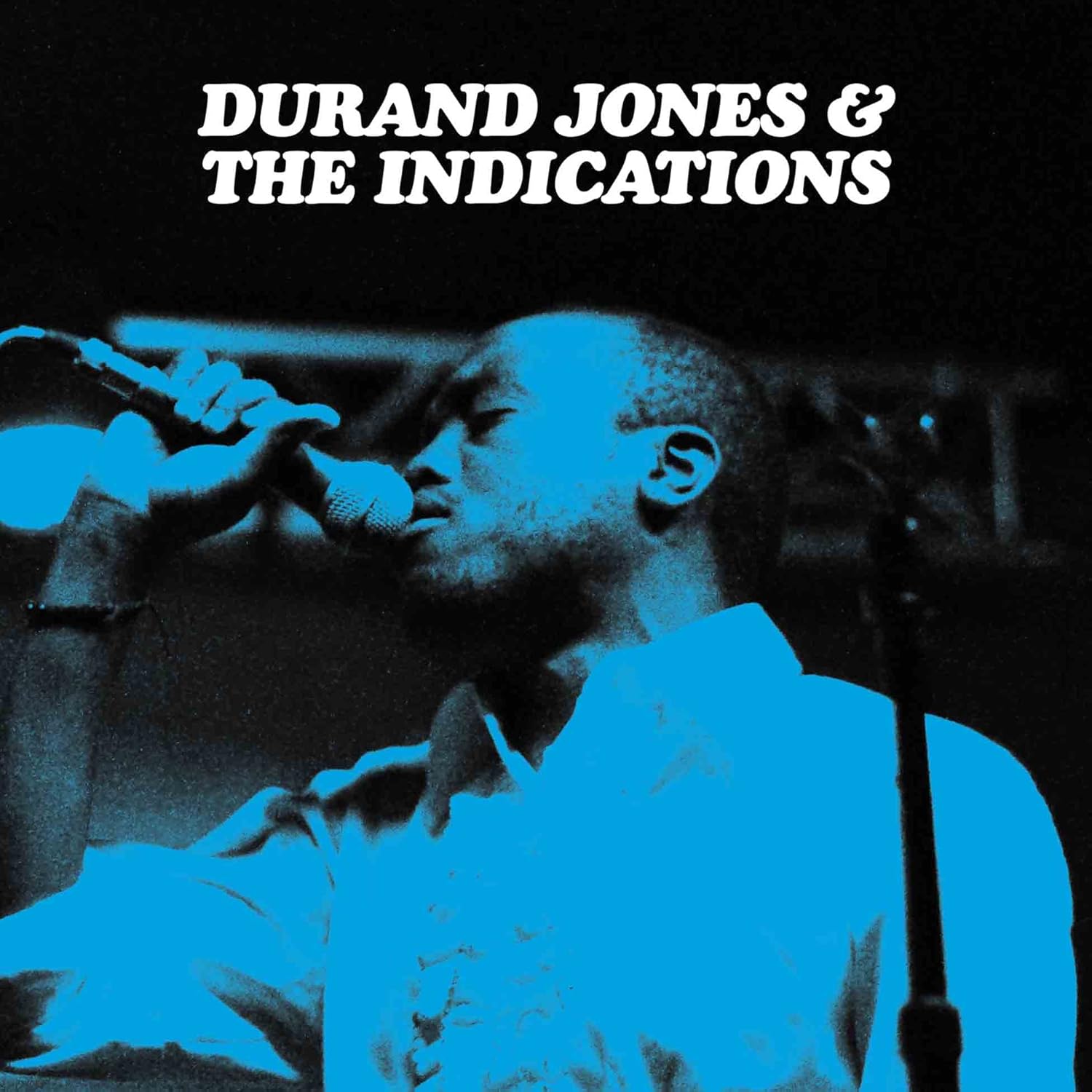 Durand Jones & The Indications - Durand Jones & The Indications Vinyl LP album cover