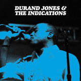 Durand Jones & The Indications - Durand Jones & The Indications Vinyl LP album cover