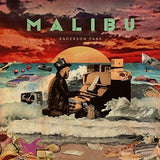 Anderson .Paak - Malibu Cassette album cover