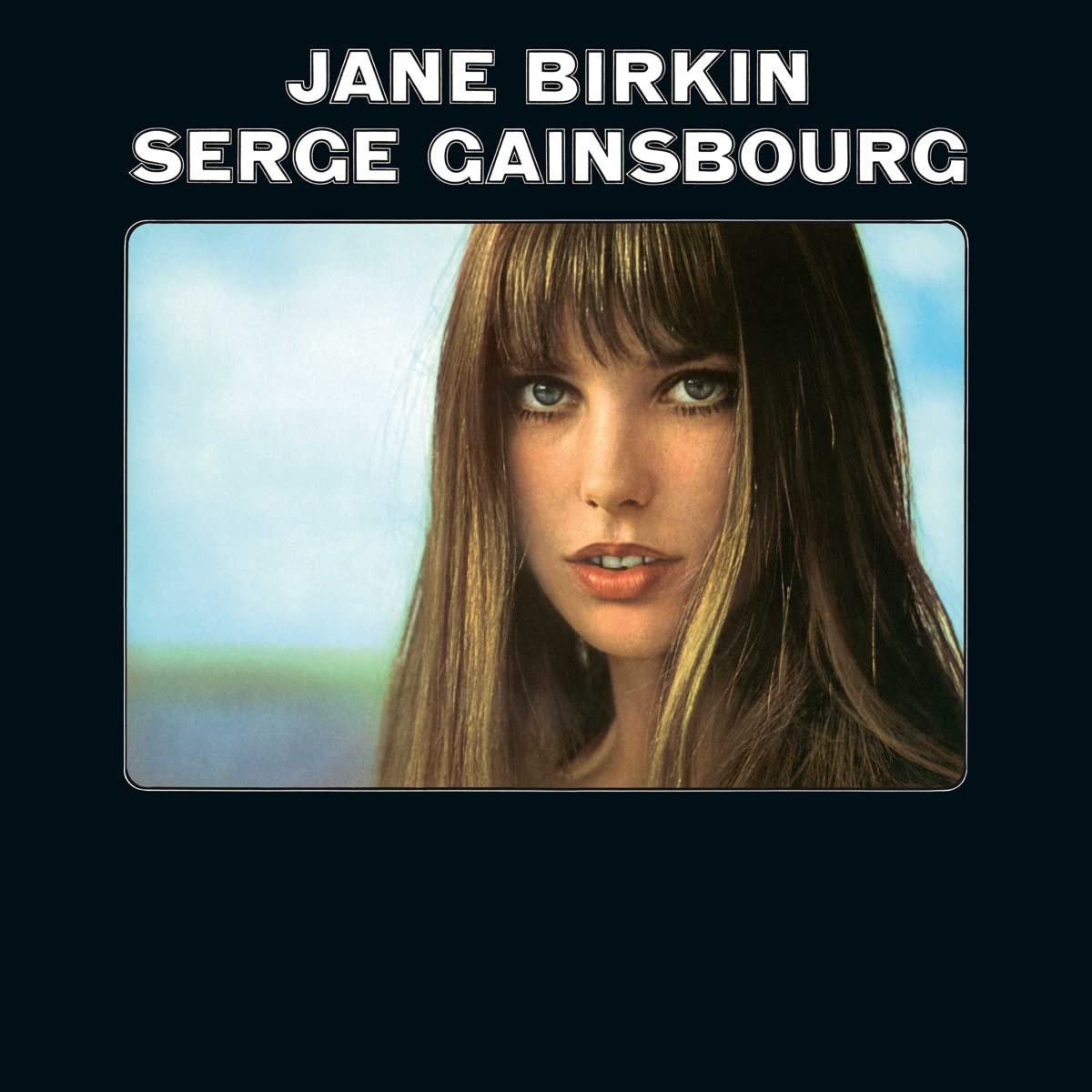 Serge Gainsbourg - Jane Birkin Et Serge Gainsbourg Vinyl LP album cover
