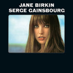 Serge Gainsbourg - Jane Birkin Et Serge Gainsbourg Vinyl LP album cover