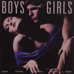 Bryan Ferry - Boys And Girls Vinyl LP album cover