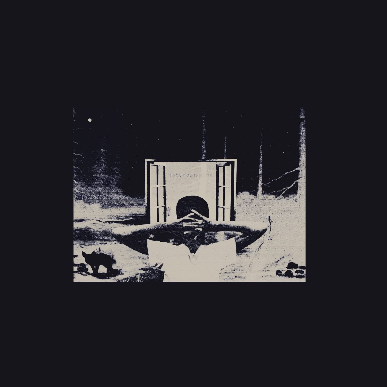 Earl Sweatshirt - I Don't Like Shit, I Don't Go Outside (An Album By Earl Sweatshirt) Vinyl LP album cover