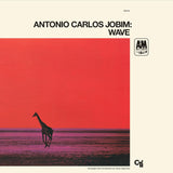 Antonio Carlos Jobim - Wave Vinyl LP