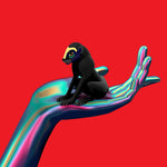 Sbtrkt - Wonder Where We Land Vinyl LP album cover