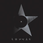 David Bowie - Blackstar Vinyl LP album cover