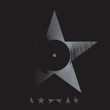 David Bowie - Blackstar Vinyl LP album cover
