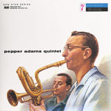 Pepper Adams - Pepper Adams Quintet Vinyl LP (Pre-Order)