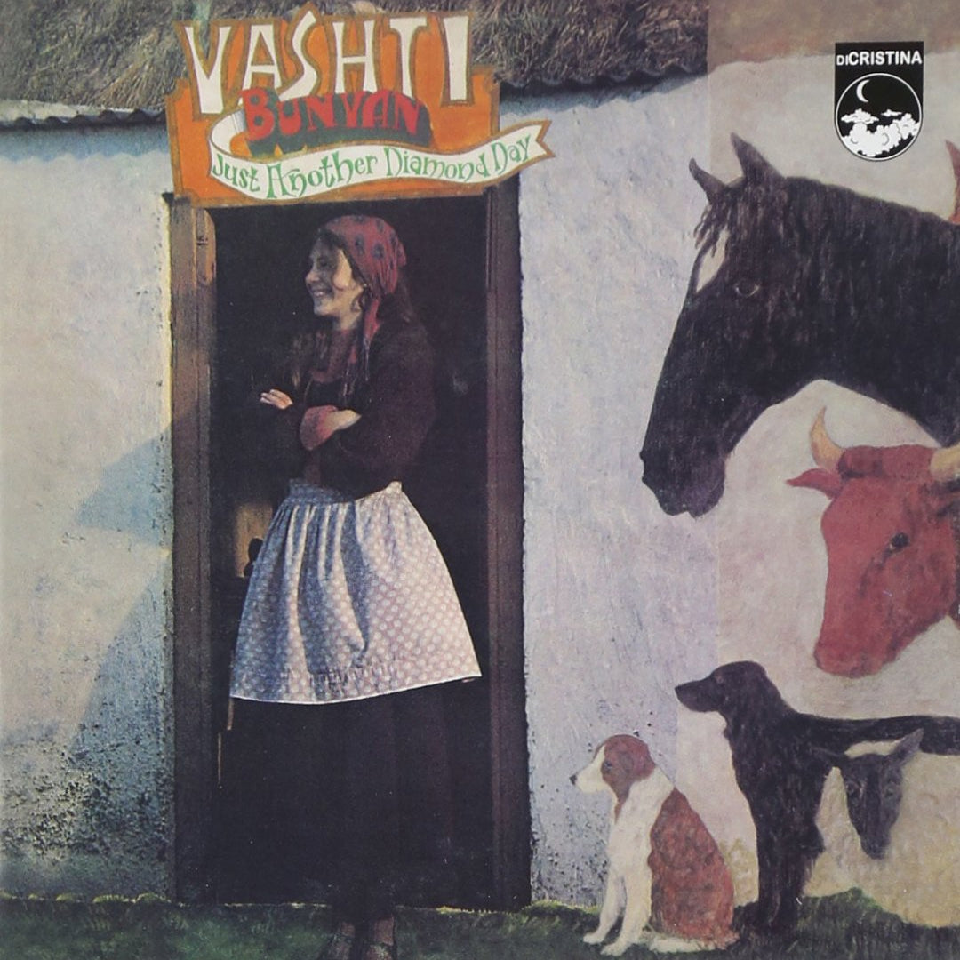 Vashti Bunyan - Just Another Diamond Day Vinyl LP album cover