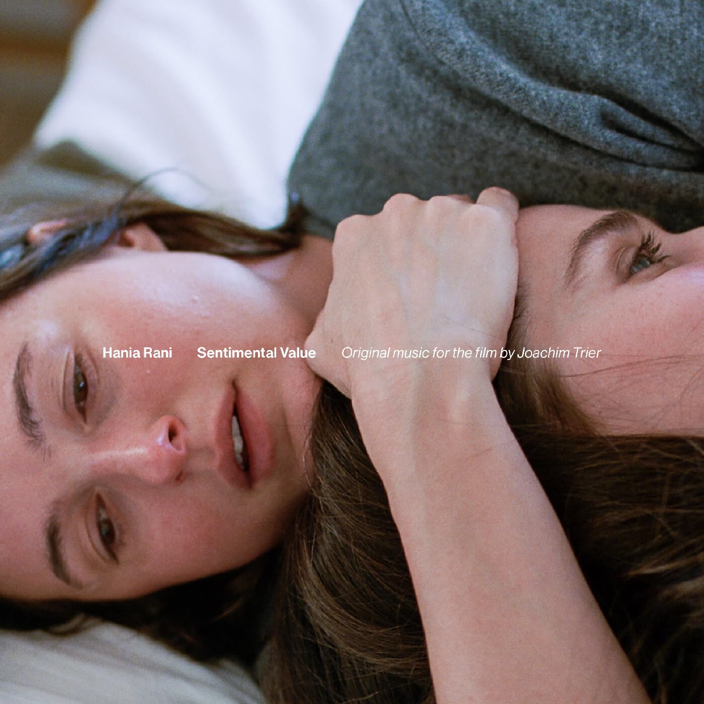 Hania Rani - Sentimental Value (Original Music For The Film By Joachim Trier) Vinyl LP album cover