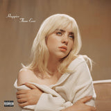Billie Eilish - Happier Than Ever Cassette Tape