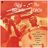 Clifford Brown And Max Roach - Clifford Brown And Max Roach Vinyl LP album cover
