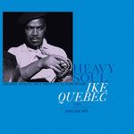 Ike Quebec - Heavy Soul Vinyl LP album cover