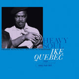 Ike Quebec - Heavy Soul Vinyl LP album cover
