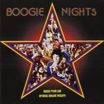 Various - Boogie Nights (Music From The Original Motion Picture) Vinyl LP album cover