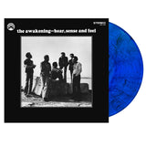 The Awakening - Hear, Sense And Feel Vinyl (Blue with Blue Swirl Vinyl) LP
