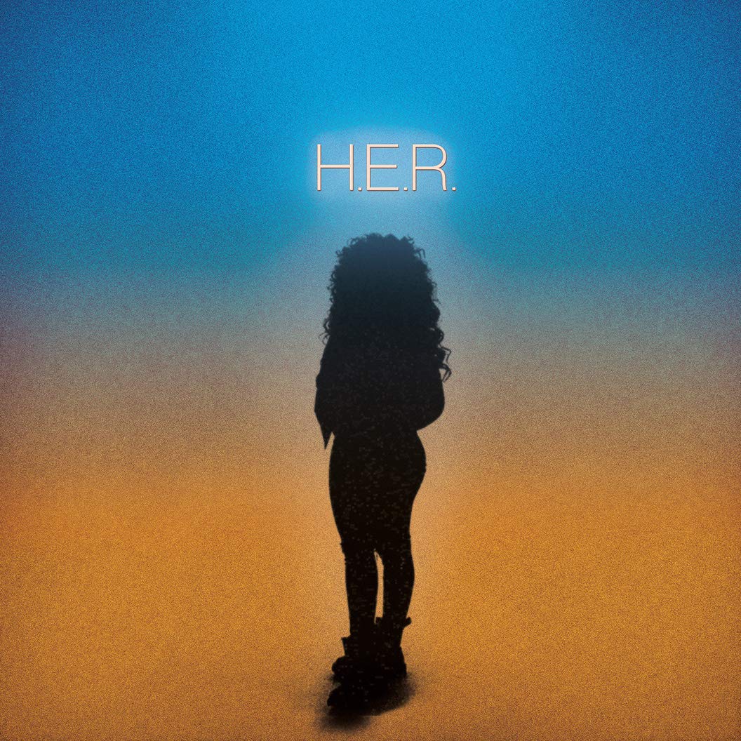 H.E.R. - H.E.R. Vinyl 2LP album cover