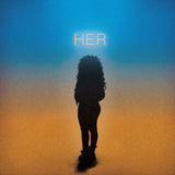 H.E.R. - H.E.R. Vinyl 2LP album cover