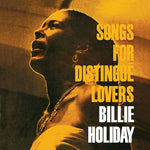 Billie Holiday - Songs For Distingué Lovers Vinyl LP album cover