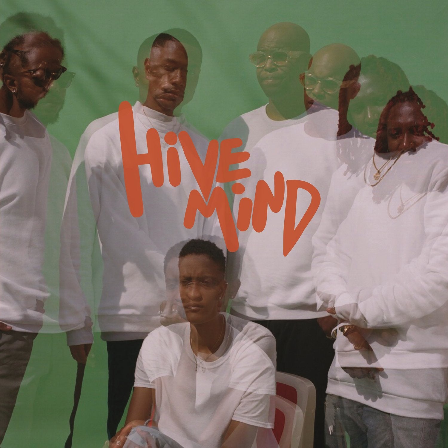 The Internet - Hive Mind Vinyl LP album cover