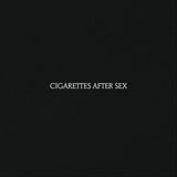 Cigarettes After Sex - Cigarettes After Sex Cassette Tape album cover