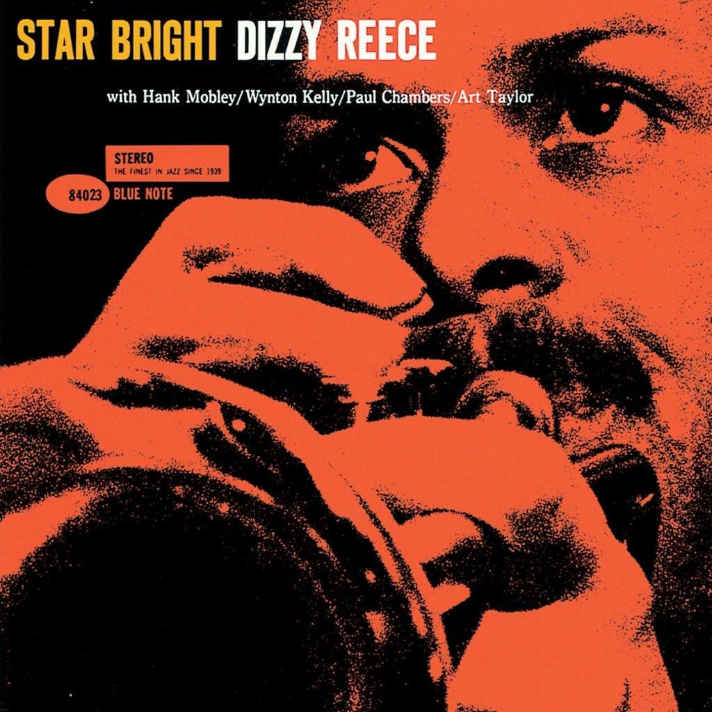 Dizzy Reece - Star Bright Vinyl LP album cover