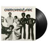 Earth, Wind & Fire - That's The Way Of The World Vinyl LP