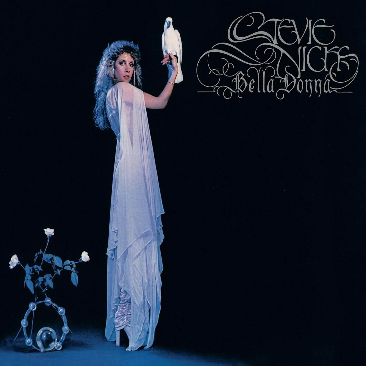 Stevie Nicks - Bella Donna Vinyl LP album cover
