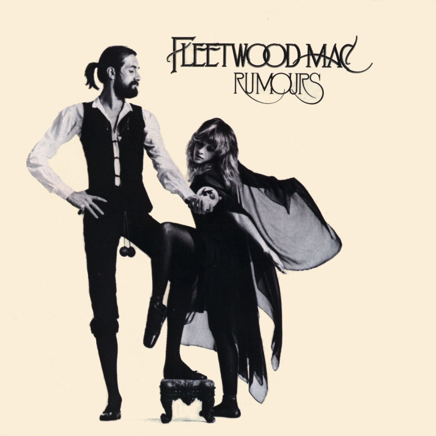 Fleetwood Mac - Rumours Vinyl LP album cover