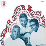 Howlin' Wolf, Muddy Waters, Bo Diddley - The Super Super Blues Band Vinyl LP album cover