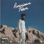 Khalid - American Teen Vinyl 2LP album cover