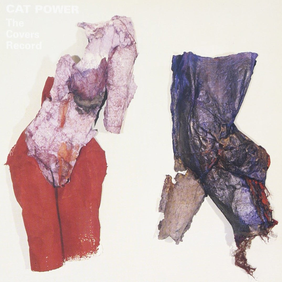 Cat Power - The Covers Record Vinyl LP album cover