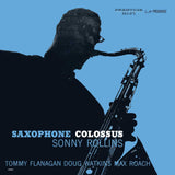 Sonny Rollins - Saxophone Colossus (Analogue Productions Prestige Mono Series) Vinyl LP