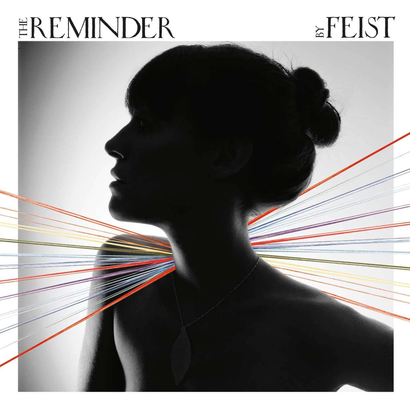 Feist - The Reminder Vinyl LP album cover