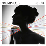 Feist - The Reminder Vinyl LP album cover