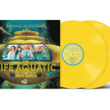 Various - The Life Aquatic With Steve Zissou Original Soundtrack (Canary Yellow Vinyl) Vinyl 2LP