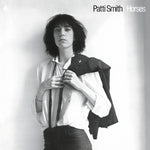 Patti Smith - Horses (50th Anniversary Edition) 2LP album cover