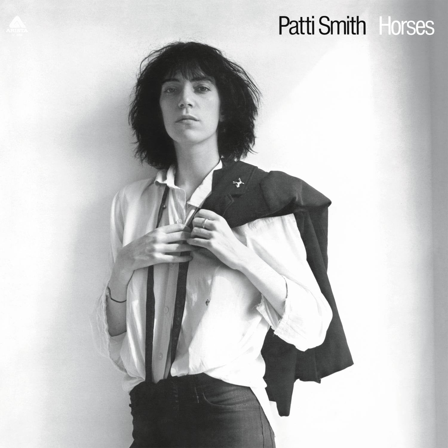 Patti Smith - Horses (50th Anniversary Edition) 2LP album cover