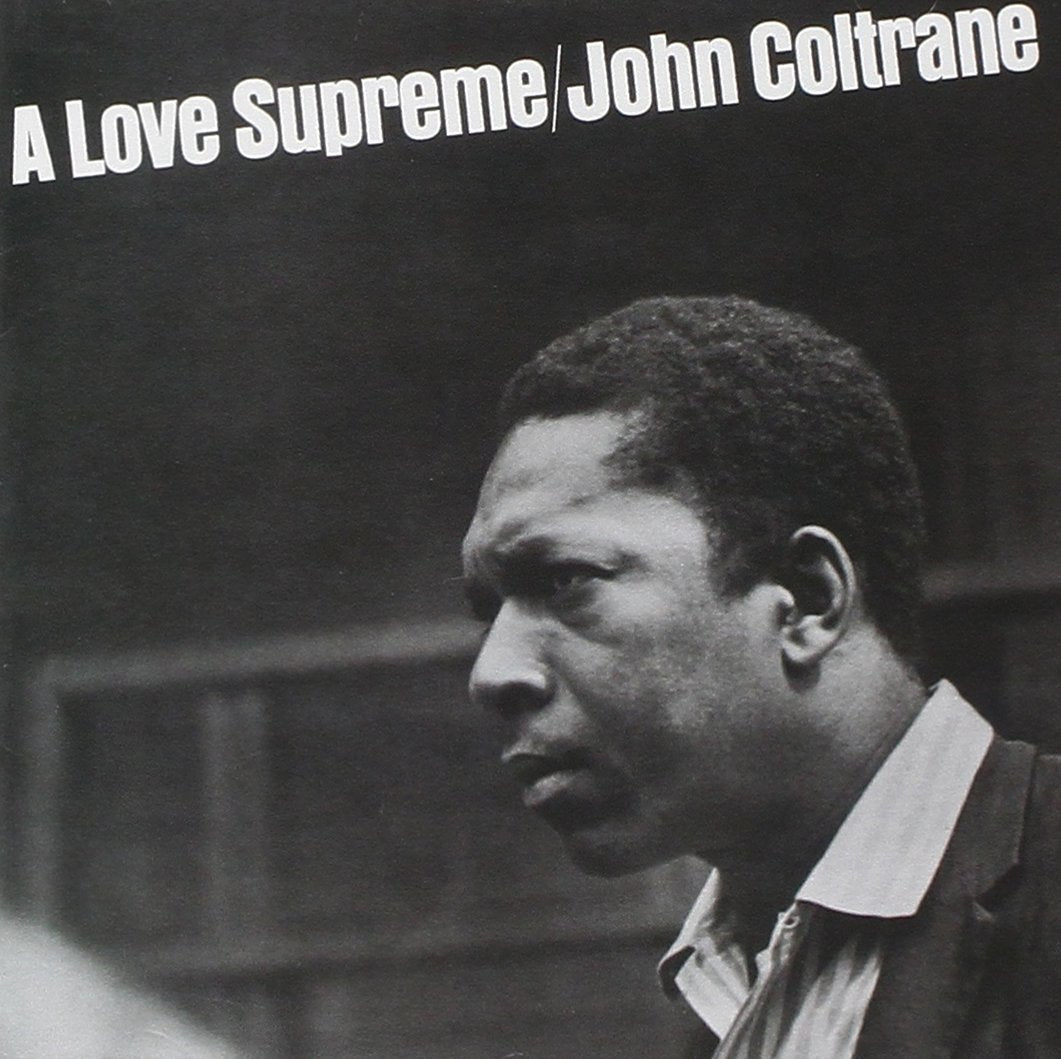 John Coltrane - A Love Supreme: The Complete Masters Vinyl LP album cover