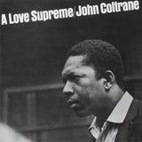 John Coltrane - A Love Supreme: The Complete Masters Vinyl LP album cover