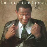 Luther Vandross - Never Too Much Vinyl LP