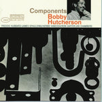 Bobby Hutcherson - Components Vinyl LP album cover