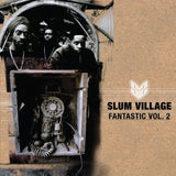 Slum Village - Fantastic, Vol. 2 Vinyl 2LP