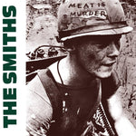 The Smiths - Meat Is Murder Vinyl LP album cover